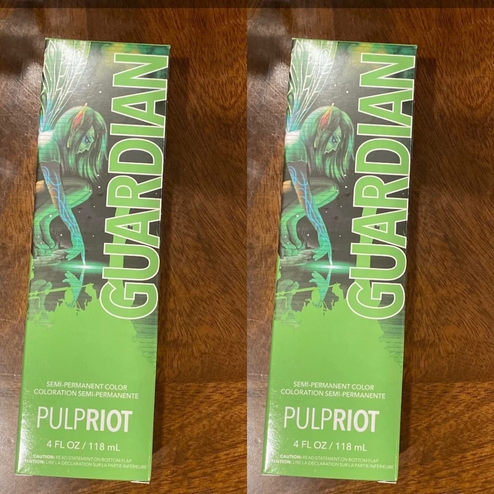 Pulp Riot Semi Permanent Color 4 oz.  Guardian